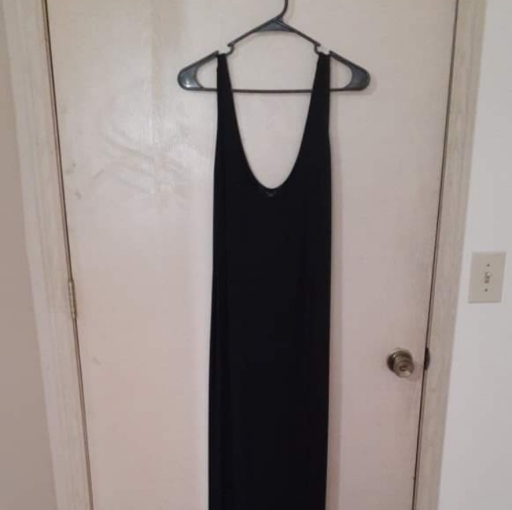 Knit dress